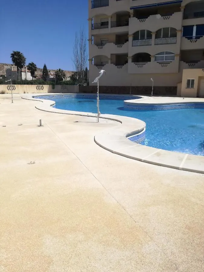 Apartment Apartamento En Almerimar El Ejido Spain