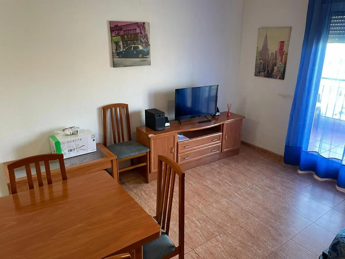 Apartamento En Almerimar El Ejido Spain